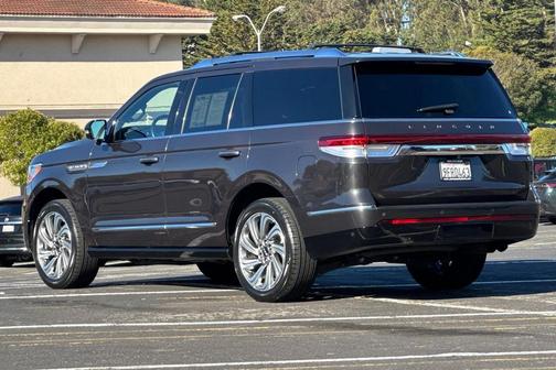 2023 Lincoln Navigator Reserve