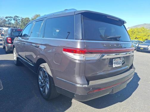 2023 Lincoln Navigator Reserve