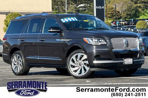 2023 Lincoln Navigator Reserve