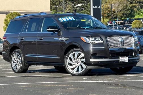 2023 Lincoln Navigator Reserve