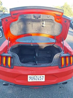 2018 Ford Mustang EcoBoost