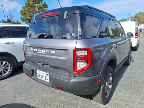 2024 Ford Bronco Sport Badlands