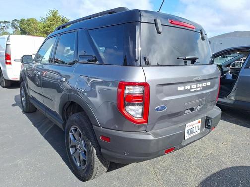 2024 Ford Bronco Sport Badlands