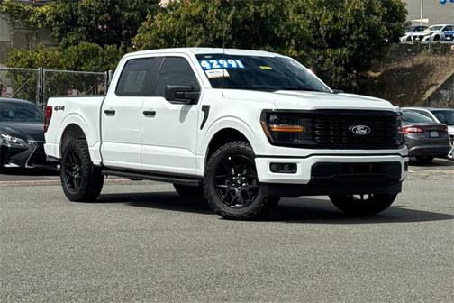 2024 Ford F-150 STX