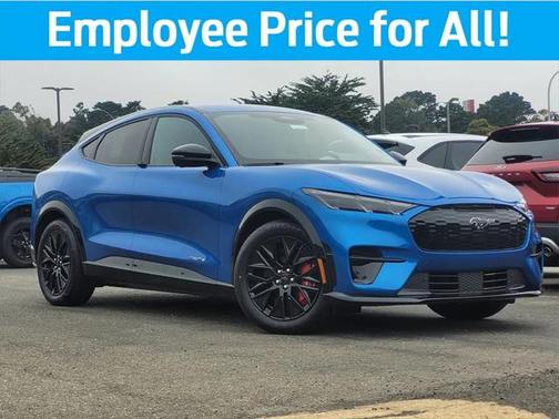 2025 Ford Mustang Mach-E Premium