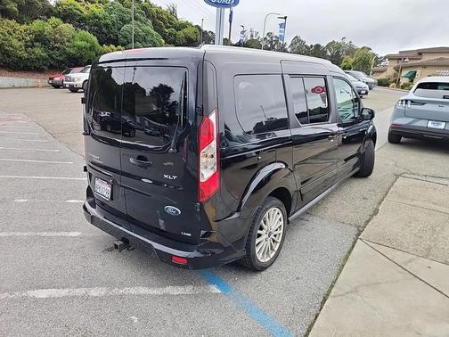 2020 Ford Transit Connect XLT