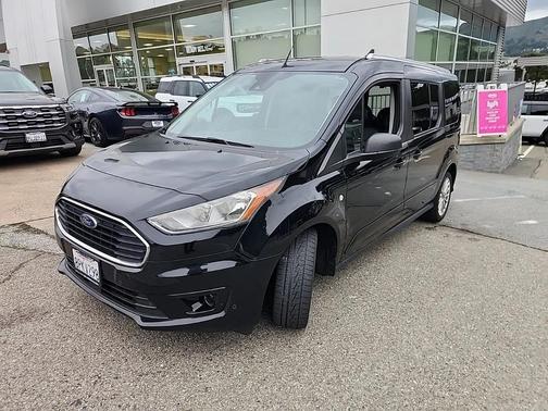2020 Ford Transit Connect XLT