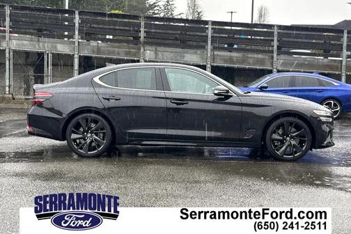 2023 Genesis G70 3.3T RWD