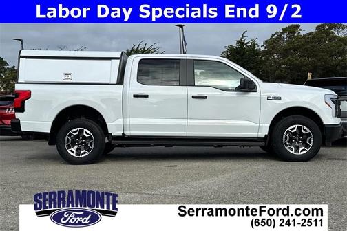 2024 Ford F-150 Lightning Pro