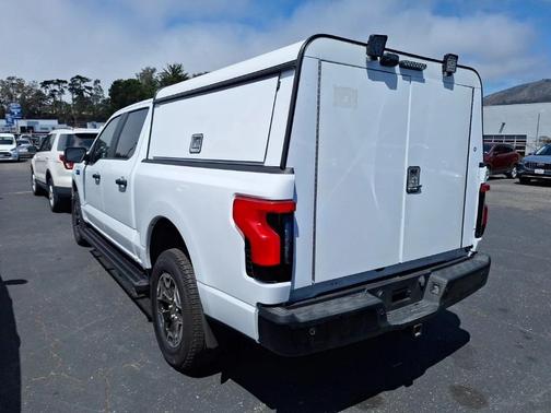 2024 Ford F-150 Lightning Pro