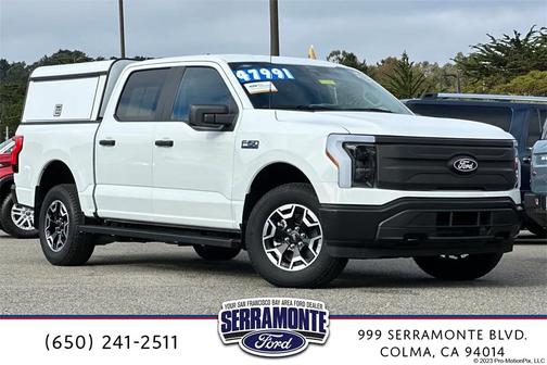 2024 Ford F-150 Lightning Pro