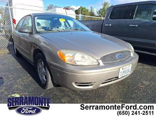 2004 Ford Taurus SES