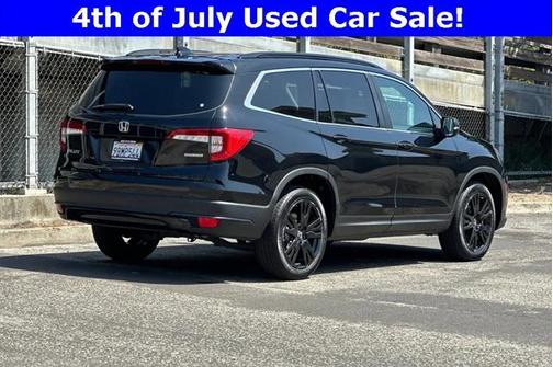 2022 Honda Pilot 2WD Special Edition