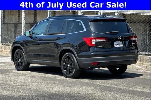 2022 Honda Pilot 2WD Special Edition