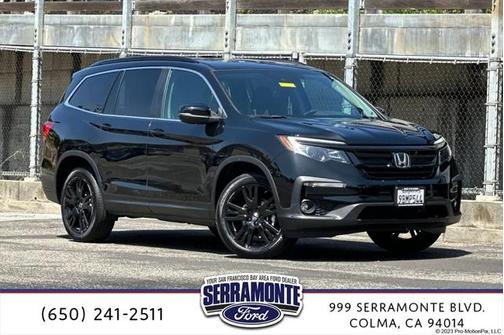 2022 Honda Pilot 2WD Special Edition