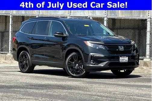 2022 Honda Pilot 2WD Special Edition