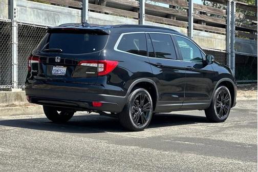 2022 Honda Pilot 2WD Special Edition
