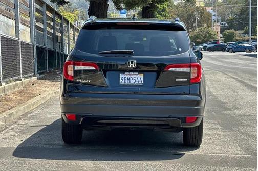 2022 Honda Pilot 2WD Special Edition