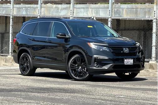 2022 Honda Pilot 2WD Special Edition