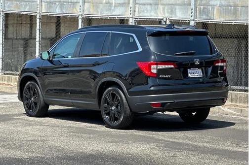2022 Honda Pilot 2WD Special Edition