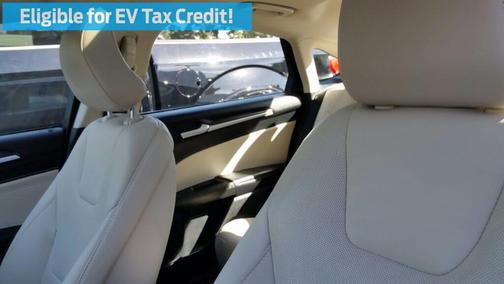 2018 Ford Fusion Energi Titanium