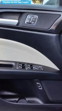 2018 Ford Fusion Energi Titanium