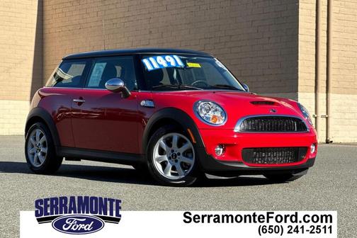 2008 MINI Cooper S Base