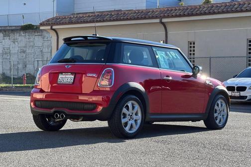 2008 MINI Cooper S Base