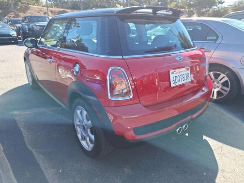 2008 MINI Cooper S Base