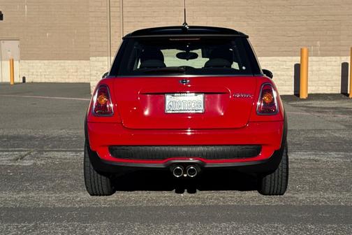 2008 MINI Cooper S Base