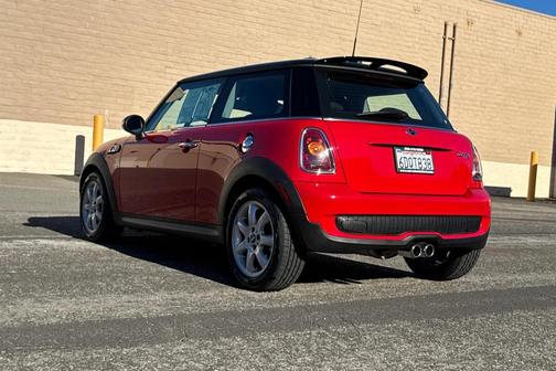 2008 MINI Cooper S Base