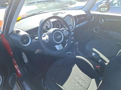 2008 MINI Cooper S Base