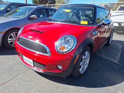 2008 MINI Cooper S Base