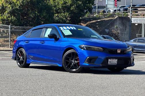 2022 Honda Civic Si Base