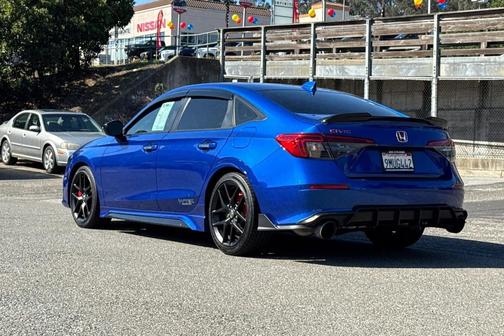 2022 Honda Civic Si Base