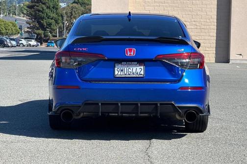 2022 Honda Civic Si Base