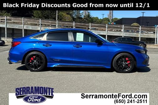 2022 Honda Civic Si Base