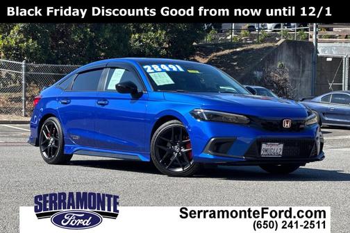 2022 Honda Civic Si Base