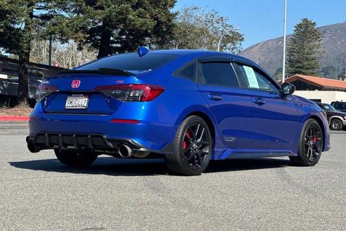 2022 Honda Civic Si Base