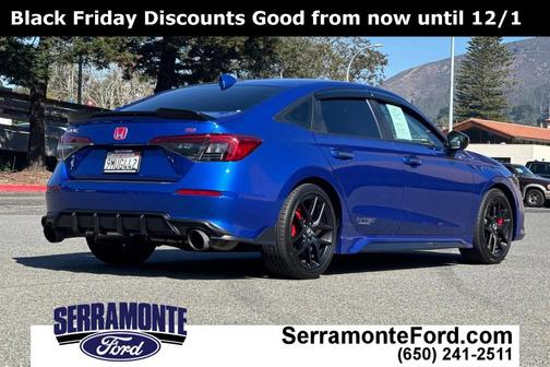 2022 Honda Civic Si Base