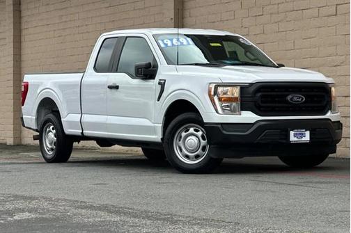 2021 Ford F-150 XL