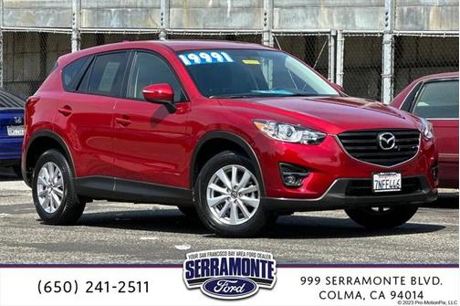 2016 Mazda CX-5 Touring