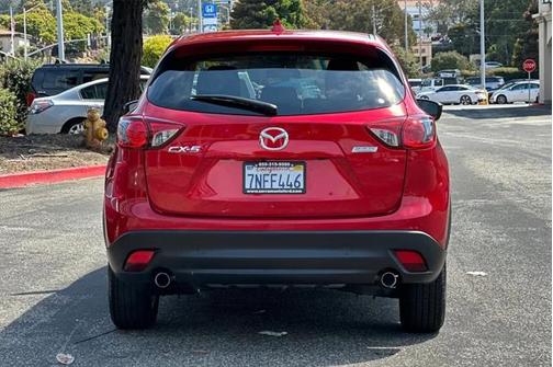 2016 Mazda CX-5 Touring