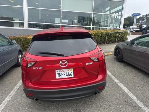 2016 Mazda CX-5 Touring