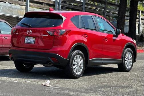 2016 Mazda CX-5 Touring