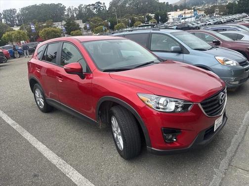 2016 Mazda CX-5 Touring