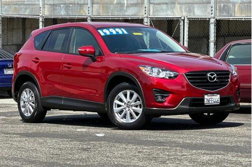 2016 Mazda CX-5 Touring