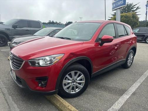 2016 Mazda CX-5 Touring