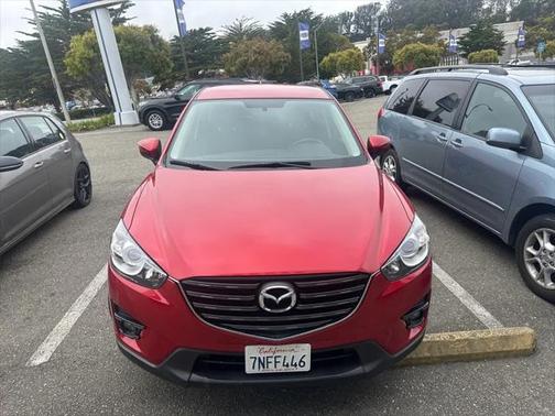 2016 Mazda CX-5 Touring