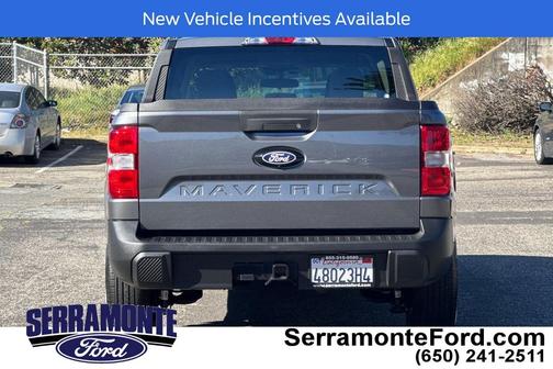 2025 Ford Maverick XLT